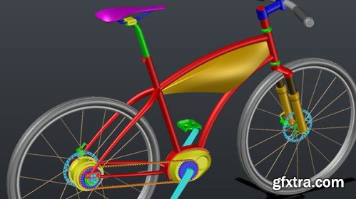 Lynda - AutoCAD: 3D Surface Model Design (2018)