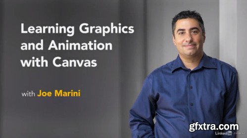 Lynda - Learning Graphics And Animation with Cavas