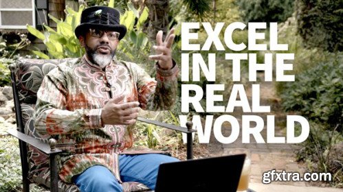 Lynda - Excel in the Real World