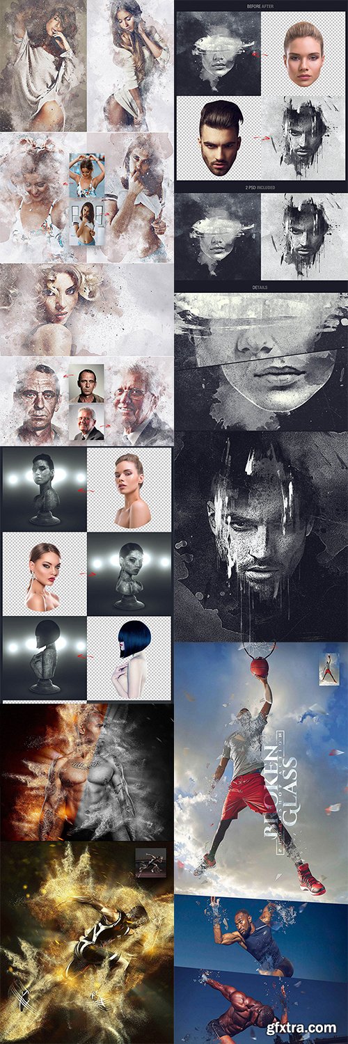 Inkydeals Amazing Artistic Photo FX Bundle