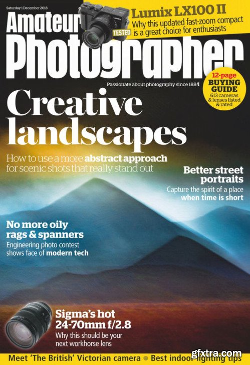 Amateur Photographer - 01 December 2018