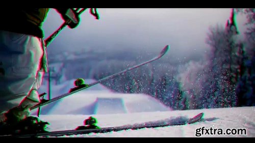 Videohive Glitch Sports 21886662