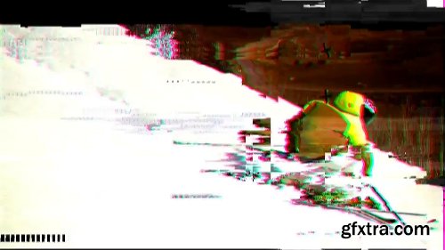 Videohive Glitch Sports 21886662