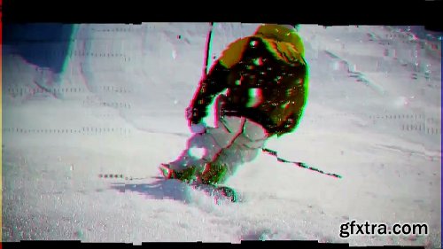 Videohive Glitch Sports 21886662