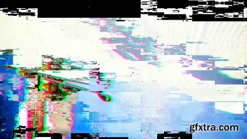 Videohive Glitch Sports 21886662