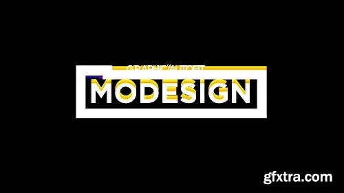 Videohive Designer Titles 22508138