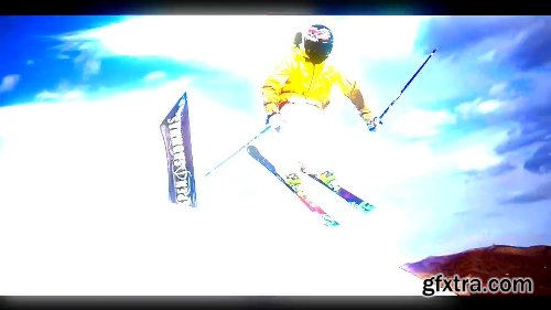 Videohive Glitch Sports 21886662