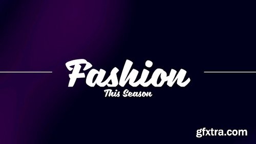 Videohive Fashion Promo Update V2 1659939