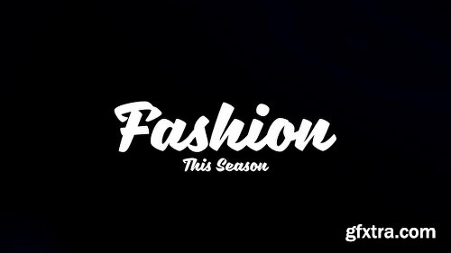 Videohive Fashion Promo Update V2 1659939