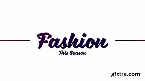 Videohive Fashion Promo Update V2 1659939