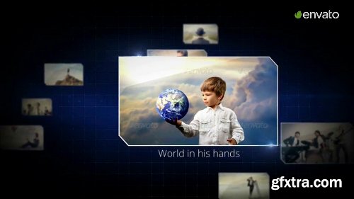 Videohive Photo Slide - Plus 10534297