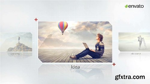 Videohive Photo Slide - Plus 10534297