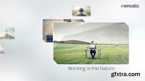 Videohive Photo Slide - Plus 10534297