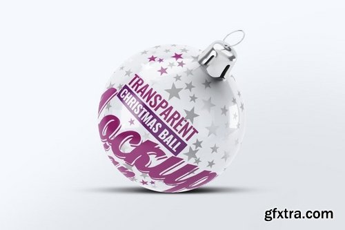 Christmas Ball Mock-Up