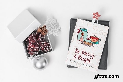 Christmas Mock-Up Collection Vol2