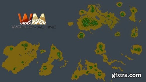 Create Massive Worlds with MEGA Terrains in World Machine