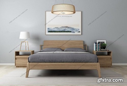 Modern Bedroom 26