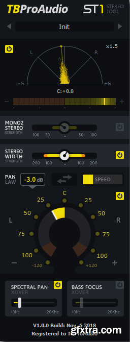 TBProAudio ST1 v1.1.3 Incl Cracked and Keygen-R2R