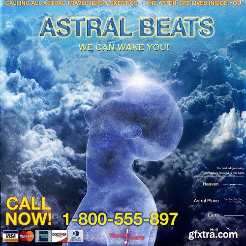 Touch Loops Astral Beats WAV MIDI-DECiBEL