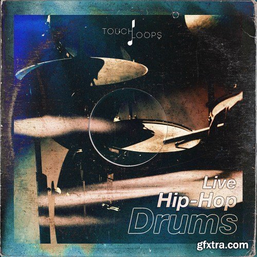 Touch Loops Live Hip Hop Drums WAV-DECiBEL