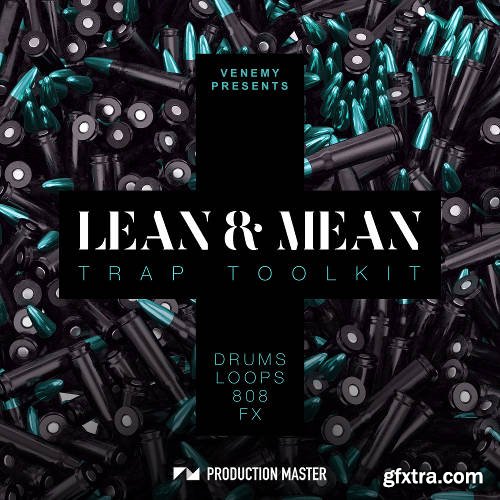 Production Master Lean And Mean (Trap Toolkit) WAV-DISCOVER