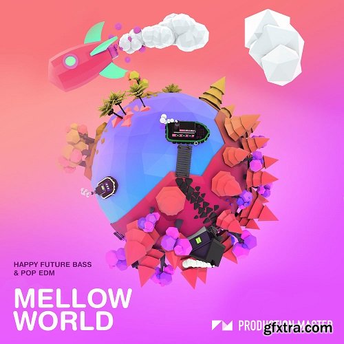 Production Master Mellow World WAV XFER RECORDS SERUM-DISCOVER