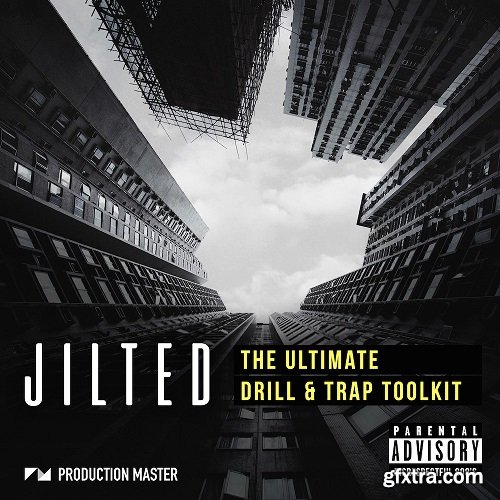 Production Master Jilted (Ultimate Trap Toolkit) WAV-DISCOVER