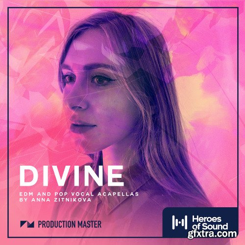 Production Master Divine WAV-DISCOVER