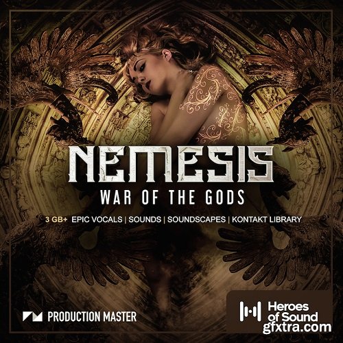 Production Master Nemesis (War Of The Gods) WAV NATiVE iNSTRUMENTS KONTAKT-DISCOVER