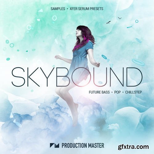 Production Master Skybound WAV XFER RECORDS SERUM-DISCOVER