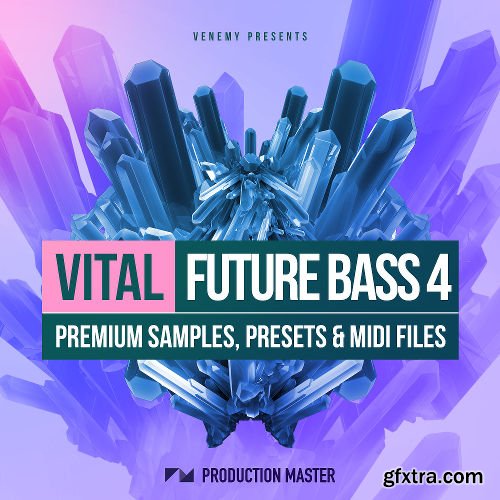 Production Master Vital Future Bass 4 WAV MiDi XFER RECORDS SERUM-DISCOVER