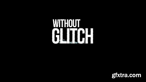 Videohive Glitch Logo Ultimatum 15660735