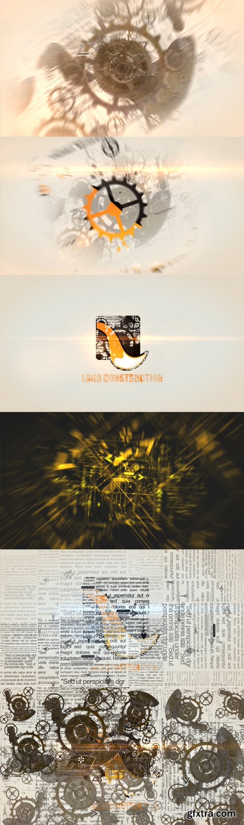 Videohive Quick Logo Reveals 9191401