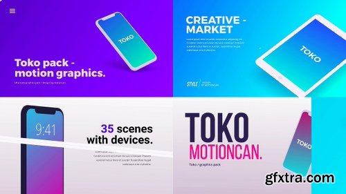 Videohive Graphics Pack 1.3.1 22601944