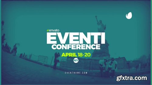 Videohive Eventi // Conference Promo 21566333