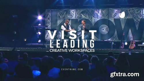 Videohive Eventi // Conference Promo 21566333