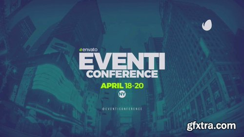 Videohive Eventi // Conference Promo 21566333