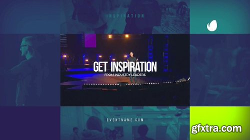 Videohive Eventi // Conference Promo 21566333