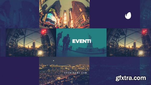 Videohive Eventi // Conference Promo 21566333