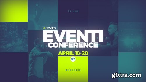 Videohive Eventi // Conference Promo 21566333