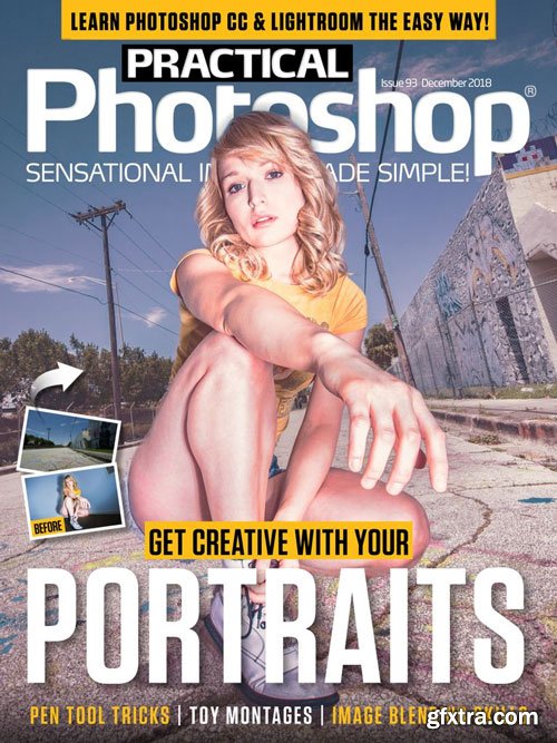 Practical Photoshop - December 2018