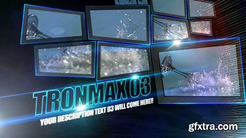 Videohive Tronmax 5452249