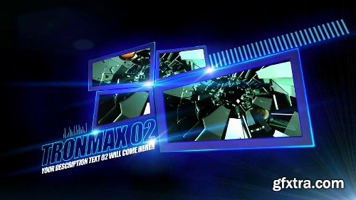 Videohive Tronmax 5452249