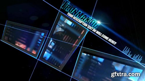 Videohive Tronmax 5452249