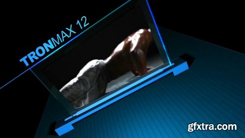 Videohive Tronmax 5452249