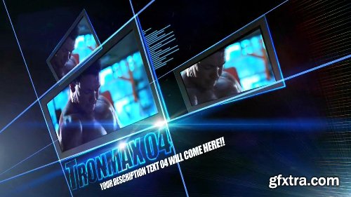 Videohive Tronmax 5452249