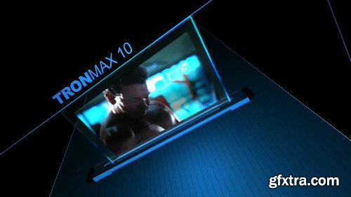 Videohive Tronmax 5452249