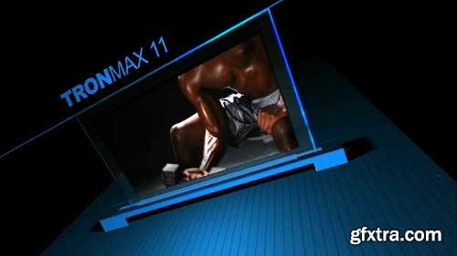 Videohive Tronmax 5452249