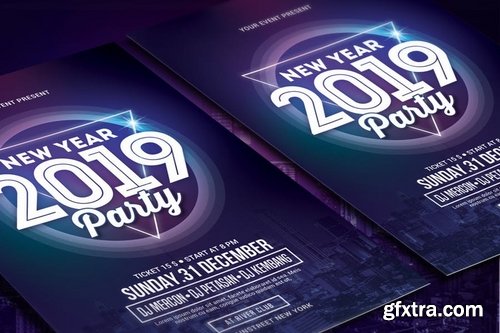 New Year Party 2019