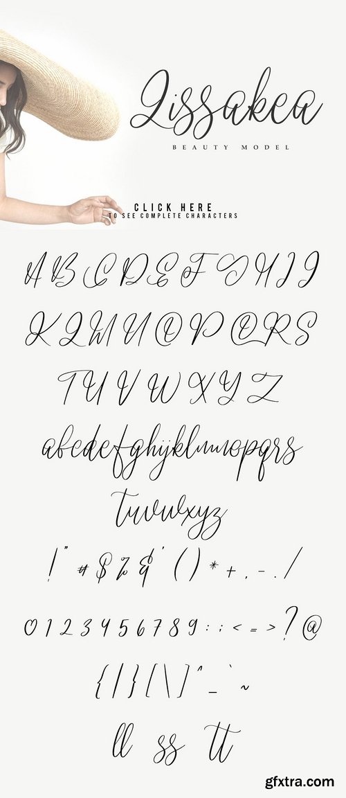 CM - Rossa Script - Logo Font 3150704